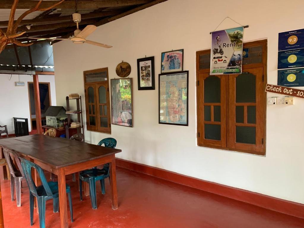 Vibushan Guest House Nilaveli Extérieur photo