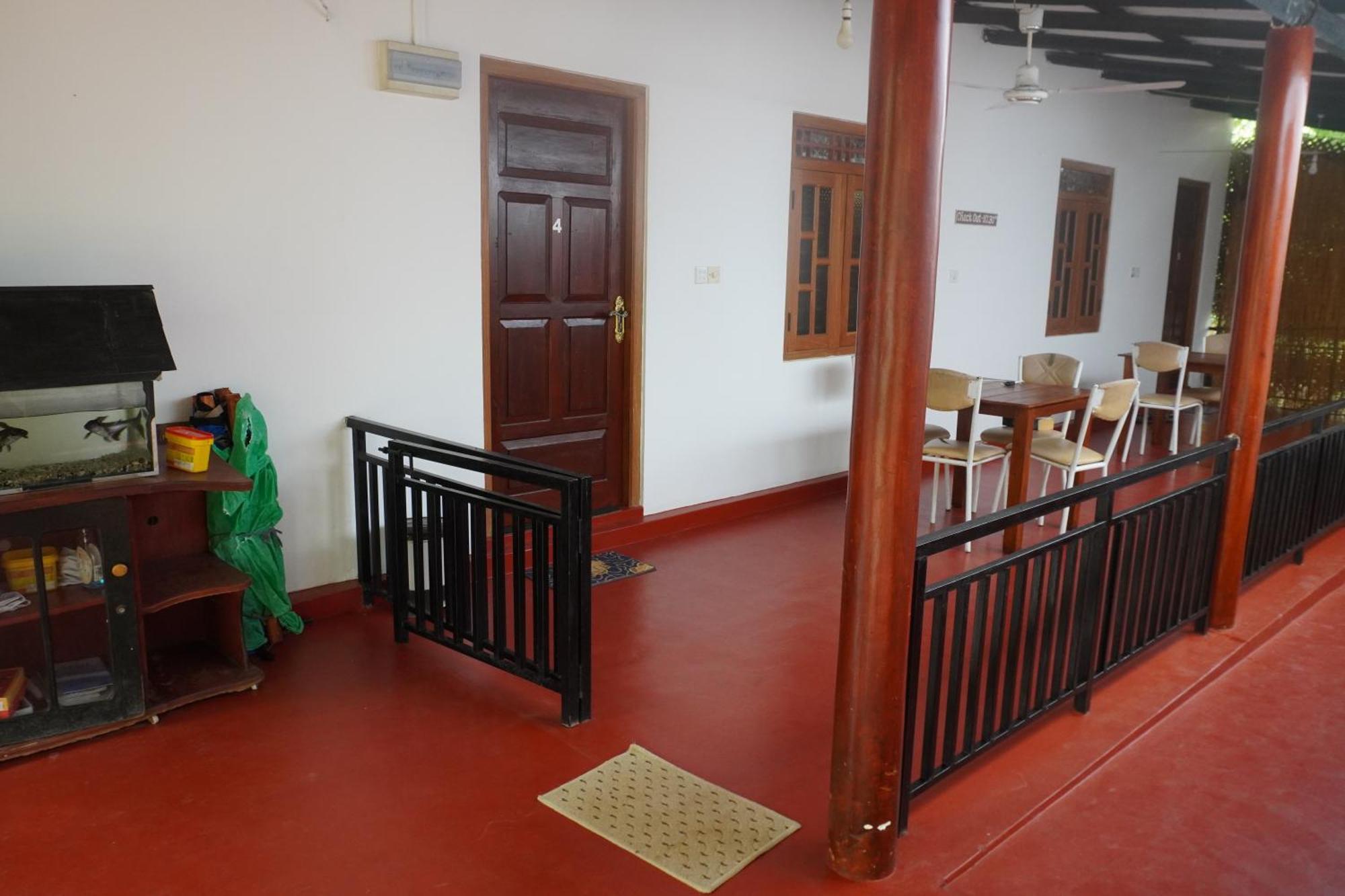 Vibushan Guest House Nilaveli Extérieur photo