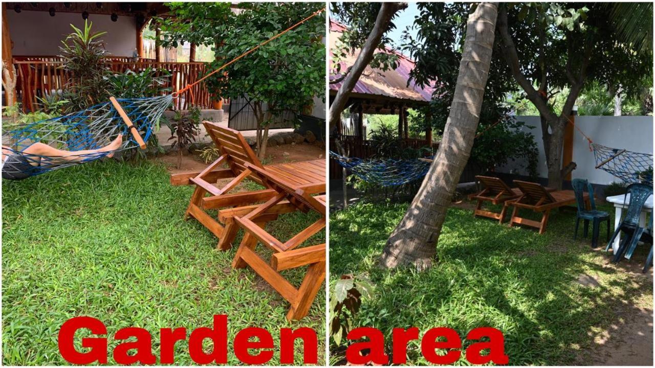 Vibushan Guest House Nilaveli Extérieur photo